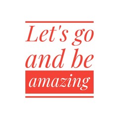 ''Let go the bad vibes'' Optimism Quote Illustration