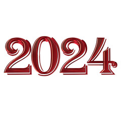 2024 new year