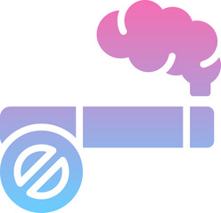 No Smoking Icon