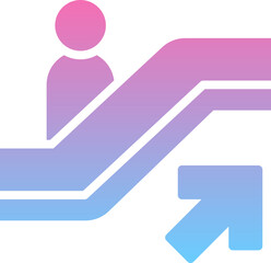 Escalator Icon