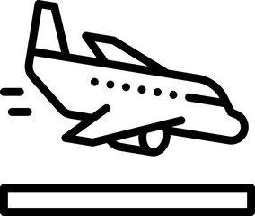 Landing Icon