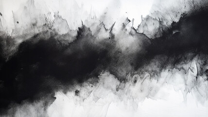 black and white grunge background