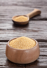 Raw dried organic seeds - Healthy ancestral cereal