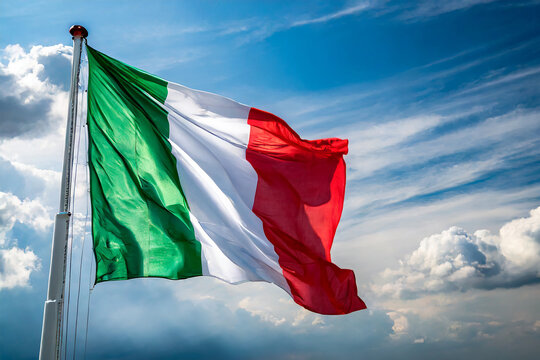 bandiera Italia 