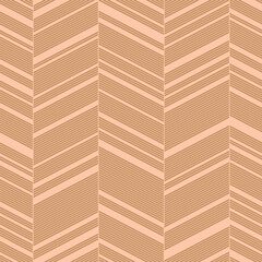 Seamless abstract pattern. Print for textile, wallpaper, covers, surface. For fashion fabric. Geometric stripes.
