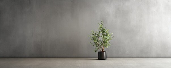 A high-definition photograph highlighting a plain wall texture that radiates simplicity and...