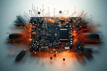 Technology Digital world