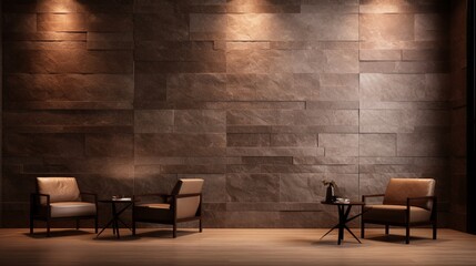 A high-quality image highlighting a stunning wall texture that exudes luxury and sophistication, captured with precision and attention to detail by an HD camera.