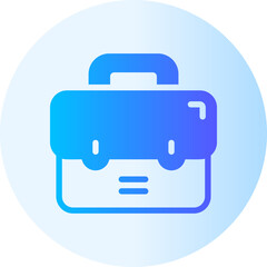 portfolio gradient icon