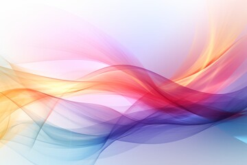 Pastel winter abstract lines background with intricate patterns for design inspiration