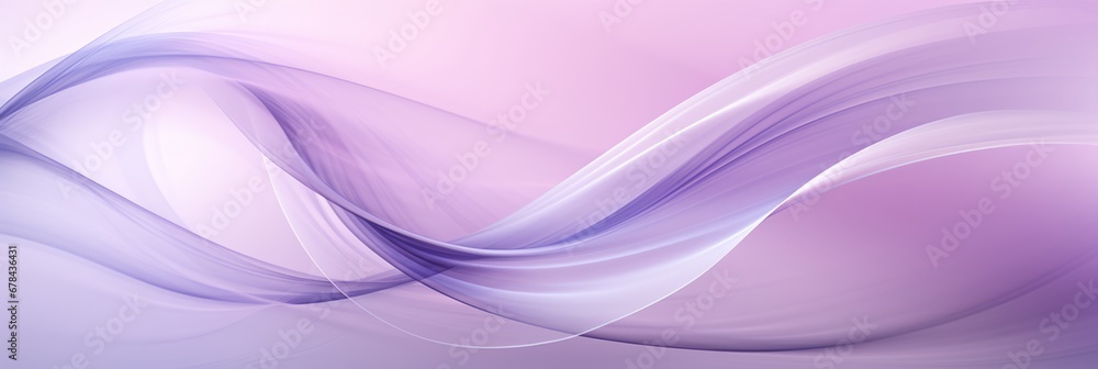 Poster pastel winter abstract lines background with soft gradient and subtle textures in serene colors