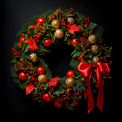 Christmas Wreath