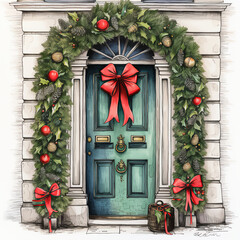Christmas Wreath