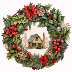 Christmas Wreath