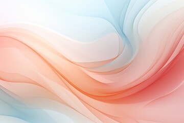 Pastel winter lines background with artistic design for creative inspiration in design projects