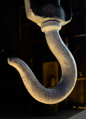 Huge Old Hook, Knights Foundry