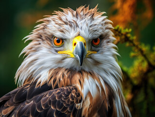 Majestic Eagle in the Wild
