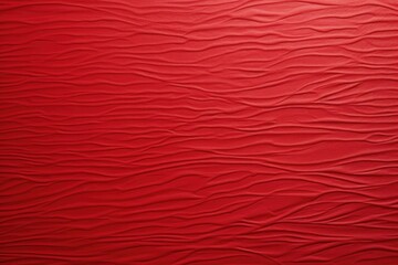 Red embossed paper texture background