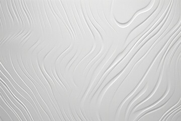 Obraz premium White embossed paper texture background