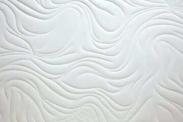 White embossed paper texture background
