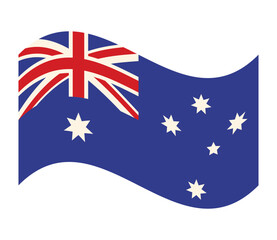 australia day national flag