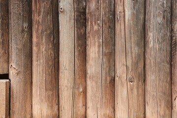 Wooden Lumber Surface