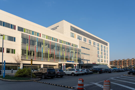 Children’s Hospital Of Philadelphia In The King Of Prussia, Pennsylvania, USA, November 5, 2023.