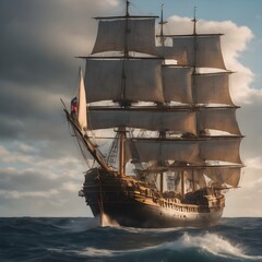 Ship Background Very Cool
