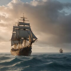 Ship Background Very Cool