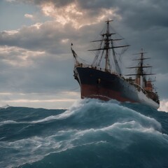 Ship Background Very Cool