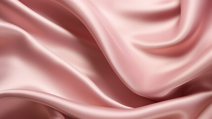 Pink silk texture