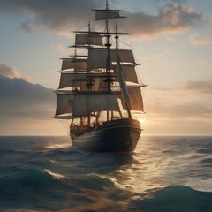 Ship Background Very Cool