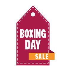boxing day tag price