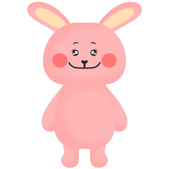 Cute rabbit