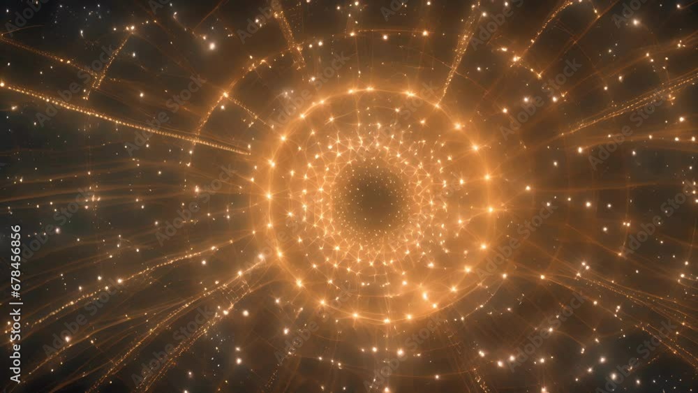 Poster cosmic symphony unfolds zodiac constellations dance perfect rhythm, their celestial patterns creatin