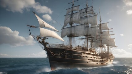 Battle Ship Background Very Cool