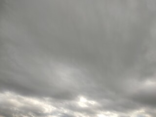 Obraz premium 東京のそら(23.11..15)