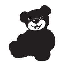Toy bear