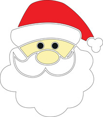 SANTA CLAUS NAVIDEÑO