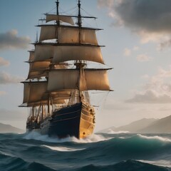 Ship Background Very Cool