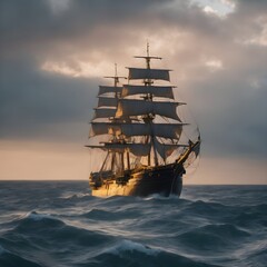 Ship Background Very Cool