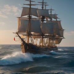 Ship Background Very Cool