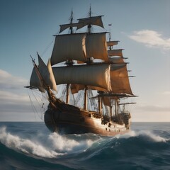 Ship Background Very Cool