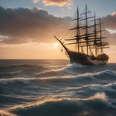 Ship Background Very Cool