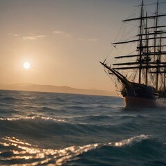 Ship Background Very Cool