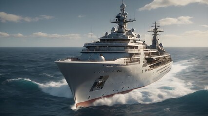 Ship Background Very Cool