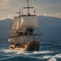 Ship Background Very Cool