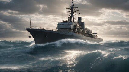 Ship Background Very Cool