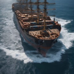 Ship Background Very Cool