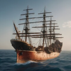Ship Background Very Cool